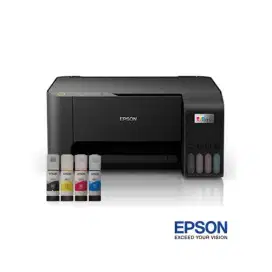 PROMO PRINTER EPSON L3210 3IN1 PRINT SCAN COPY BARU