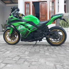 Kawasaki ninja 250FI