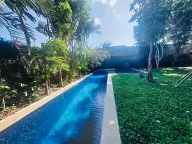 Tanah pantai berawa canggu bali