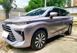 (LOW Km 17 rb) Toyota New AVANZA G TSS AT 2021 SEPERTI BARU SILVER