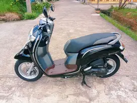 58@:DP:500RB F KAB HONDA SCOOPY STYLISH