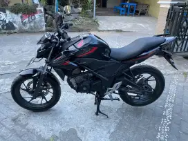 CB 150 LED injeksi THN 2017 plat AB Wonosari