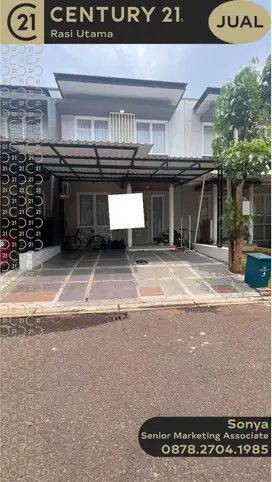 Dijual Rumah Di CitraGrand Cibubur CBD Jatisampurna Bekasi