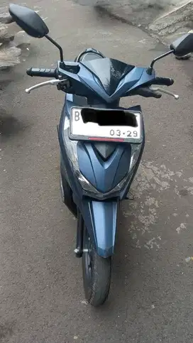 Honda beat 2024 bekas
