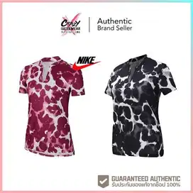 Polo Nike Golf Pink Camo Original Size S women BV0220 671