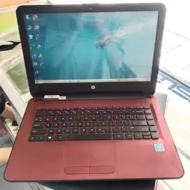 HP14 AC150TU INTEL CELERON 3850 RAM8GB/SSD128GB,WIN10PRO,OFFICE2016