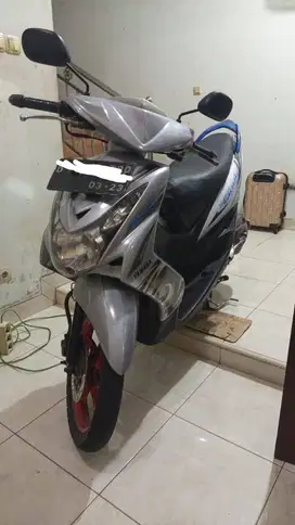 Yamaha Mio Soult 2008