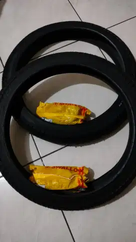 Ban sepeda luar + dalam merk swallow untuk BMX