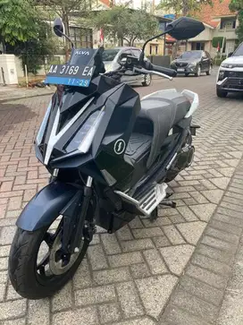 Motor listrik Alva Cervo