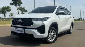 DP 5% Toyota Kijang Innova 2.0 Zenix G CVT Bensin-AT 2022 9LS