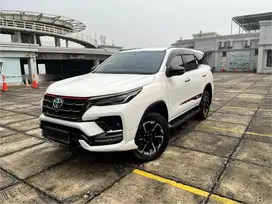 Toyota Fortuner 2.4 Vrz Trd 4x2 At 2021