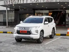 MITSUBISHI PAJERO DAKAR TAHUN 2023 PUTIH