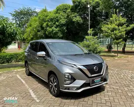 CASH NISSAN Livina VL A/T 2019 - Grey Metallic