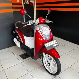 Scoopy karbu taun 2013