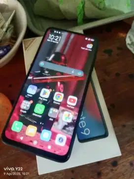 Redmi not 9 mulus segl