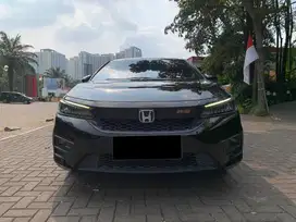 HONDA CITY RS HB NON SENSING CVT AT MATIC 2021 MOBIL TERAWAT PROMO