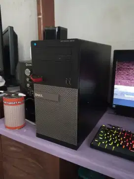 Pc cpu gaming dell / intel core i5 + vga nvidia + ram 8gb...cpu only