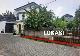 JUAL TANAH JLN SIULAN DENPASAR TIMUR LINGKUNGAN PERUMAHAN