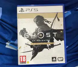 Ghost of Tsushima (Director's cut) PS5 Disc