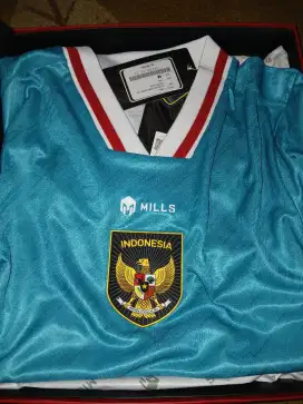 MILLS Timnas Indonesia Jersey Keeper Player Isuue