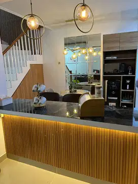 Rumah SHM siap huni di lippo karawaci
