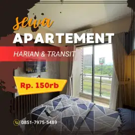 Sewa Apartemen Bekasi PATRALAND URBANO Harian/Transit Termurah