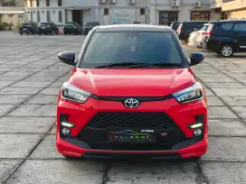 TOYOTA RAIZE GR SPORT 1.0 TURBO TSS A/T 2022 RED