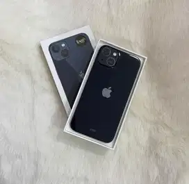 iPhone 13 midNight 128GB ex iBox BH89%  fullset no minus