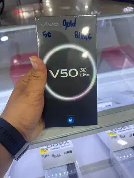 Vivo v50lite 5G 8/256gb