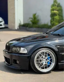 BMW e46 siap kontes