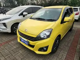 Daihatsu Ayla 1.0 X Bensin AT 2021