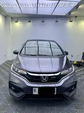 JAZZ RS GK5 AT 2017 Abu-Abu