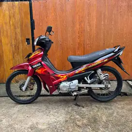 YAMAHA JUPITER Z 2003 SURAT LENGKAP MESIN HALUS PAJAK PANJANG