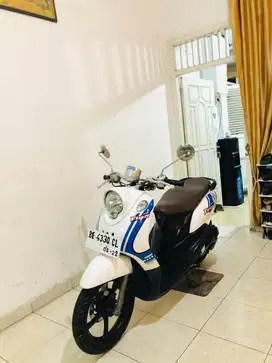 YAMAHA FINO KARBU TERBAIK 2012 Pajak Off