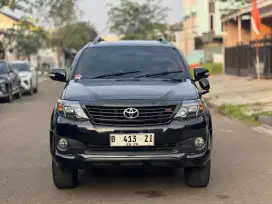 Toyota Fortuner G Lux 2.7 AT 2013
