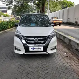 DP MURAH Nissan Serena 2.0 Highway Star Bensin-AT 2019 CSMHB