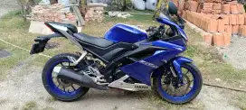 Yamaha R15 2017