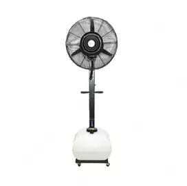 Krisbow 60 Ltr Kipas Angin Uap 305 Watt - Hitam/Putih