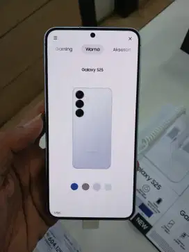 SAMSUNG GALAXY S25 PROMO GOKIL