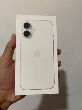 Iphone 16 128 gb ( new )
