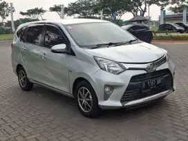 Toyota Calya G AT 2017
