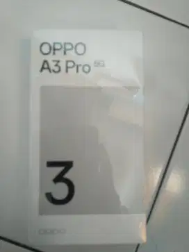 Oppo A3 pro 5G .