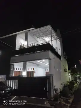 Rumah Di jual Cepat Selangkah ke Pusat Pemerintahan Kabupaten Tangeran