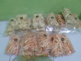 Snak makanan ringan