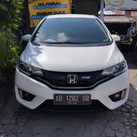 Jazz RS AT 2016