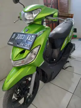 Yamaha Mio smile 2011