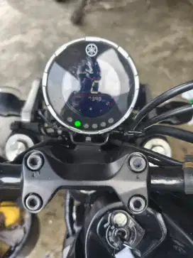 Dp 1jt km 7000an Yamaha XSR 155 like new (cash kredit) xsr155 r