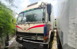 Mitsubishi Fuso Built Up