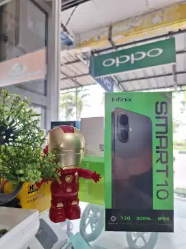 INFINIX SMART 10 4+4/128GB