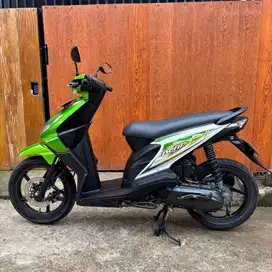 BEAT KARBU 2011 PAJAK PANJANG MESIN ADEM TERMURAH SIAP PAKE
